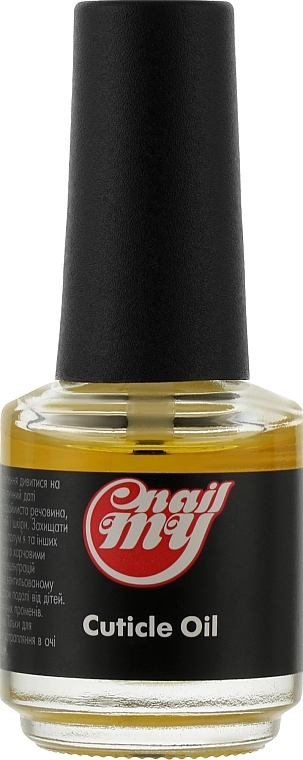 Cuticle Oil, banana - My Nail Cuticle Oil Banana — photo N1