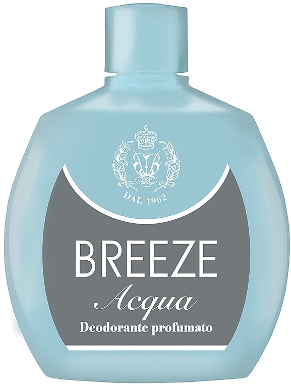 Breeze Acqua - Perfumed Deodorant — photo N1