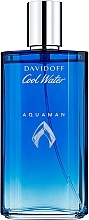 Fragrances, Perfumes, Cosmetics Davidoff Cool Water Aquaman Collector Edition - Eau de Toilette (sample)