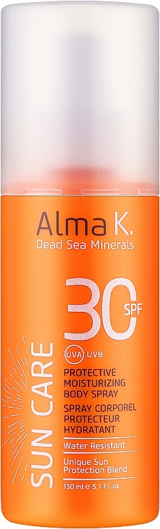 Body Spray - Alma K Protective Moisturizing Body Spray SPF 30 — photo N1