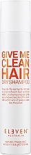 Hair Dry Shampoo - Eleven Australia Give Me Clean Hair Dry Shampoo — photo N3