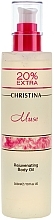 Fragrances, Perfumes, Cosmetics Body Oil - Christina Muse Rejuvenating Body Oil