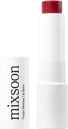 Lip Balm - Mixsoon Vegan Melting Lip Balm — photo N2