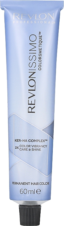 Hair Color - Revlon Professional Revlonissimo Colorsmetique Ker-Ha Complex — photo N4
