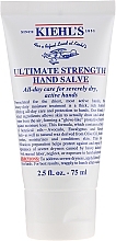 Fragrances, Perfumes, Cosmetics Dry and Damaged Skin Protection and Repair Hand Cream - Kiehl`s Ultimate Strength Hand Salve