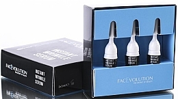 Fragrances, Perfumes, Cosmetics Anti-Wrinkle Face Serum - FacEvolution AntiWrinkle Serum