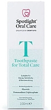 Fragrances, Perfumes, Cosmetics Toothpaste - Spotlight Oral Care Toothpaste For Total Care