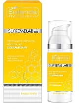 Intensive Nourishing Night Cream with Ceramides - Bielenda Professional SupremeLab Barrier Renew (sample) — photo N1