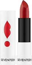 Fragrances, Perfumes, Cosmetics Matte Lipstick - Seventeen Matte Lasting Lipstick