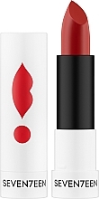 Matte Lipstick - Seventeen Matte Lasting Lipstick — photo N1