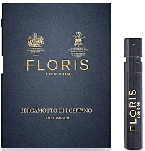 Fragrances, Perfumes, Cosmetics Floris Bergamotto di Positano - Eau de Parfum (sample)