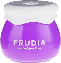 Blueberry Intense Moisturizing Face Cream - Frudia Blueberry Hydrating Intensive Cream (mini size) — photo N2