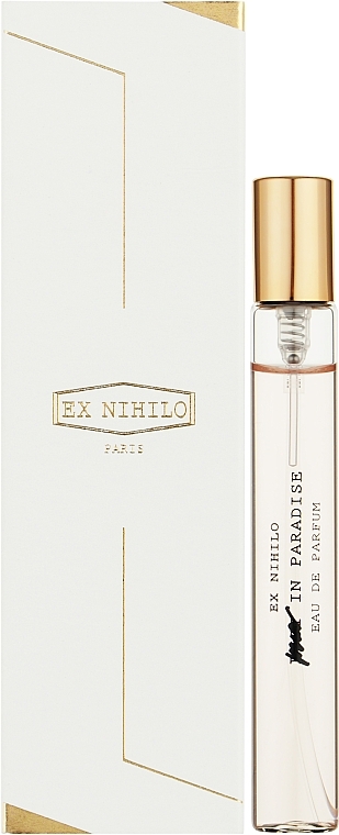 Ex Nihilo Lust in Paradise - Eau de Parfum (mini size) — photo N3