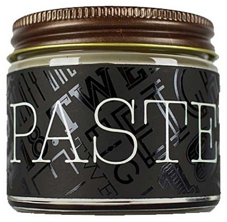 Hair Paste - 18.21 Man Made Paste — photo N1