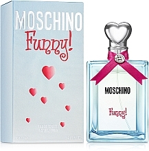 Moschino Funny - Eau de Toilette — photo N2