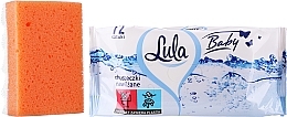 Fragrances, Perfumes, Cosmetics Baby Wipes 72 pcs+orange washcloth - LULA