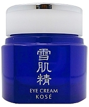 Fragrances, Perfumes, Cosmetics Eye Cream - Kose Sekkisei Eye Cream