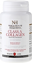 Hair, Skin & Nail Care Complex - Noble Health Premium Wellnes Classa Collagen — photo N2