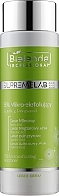 Face Tonic - Bielenda Professional Supremelab 5% Micro-exfoliating Acid Toner — photo N1