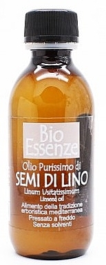 Linseed Oil - Bio Essenze Linseed Oil — photo N1