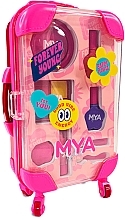 Children's Makeup Set - MYA Cosmetic Mya Girls Trolley Mini Makeup Bag — photo N4