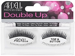 Fragrances, Perfumes, Cosmetics Flase Lashes - Ardell Double Up Top & Bottom 209