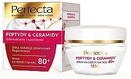 Regenerating Cream 80+ - Perfecta Peptydy&Ceramidy — photo N1