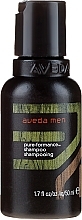 Fragrances, Perfumes, Cosmetics Hair Shampoo - Aveda Men Pure-Formance Shampoo (mini size)