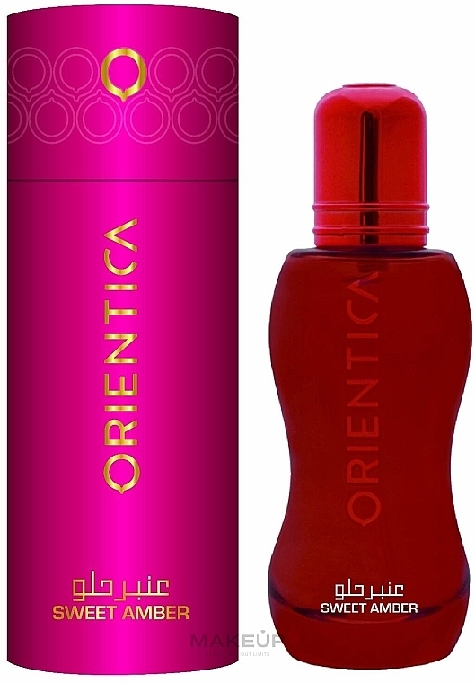 Orientica Sweet Amber - Eau de Parfum — photo N1