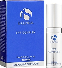 Eye Care Cream - iS Clinical Eye Complex — photo N4