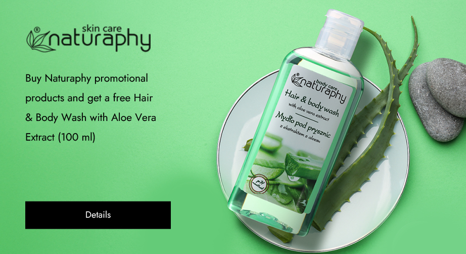 Special Offers from Naturaphy