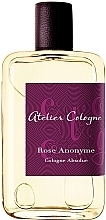 Fragrances, Perfumes, Cosmetics Atelier Cologne Rose Anonyme - Eau de Cologne