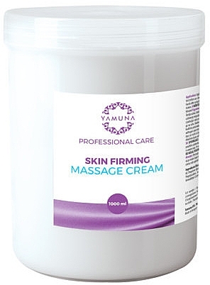 Firming Massage Cream - Yamuna Firming Massage Cream — photo N1