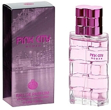 Fragrances, Perfumes, Cosmetics Real Time Pink City - Eau de Parfum