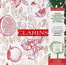 Fragrances, Perfumes, Cosmetics Set - Clarins VP Cleansing 2022 (f/mousse/150ml + eye/remover/30ml + f/lot/50ml)