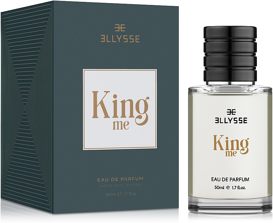 Ellysse King me - Eau de Parfum — photo N9