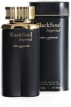 Fragrances, Perfumes, Cosmetics Ted Lapidus Black Soul Imperial - Eau de Toilette