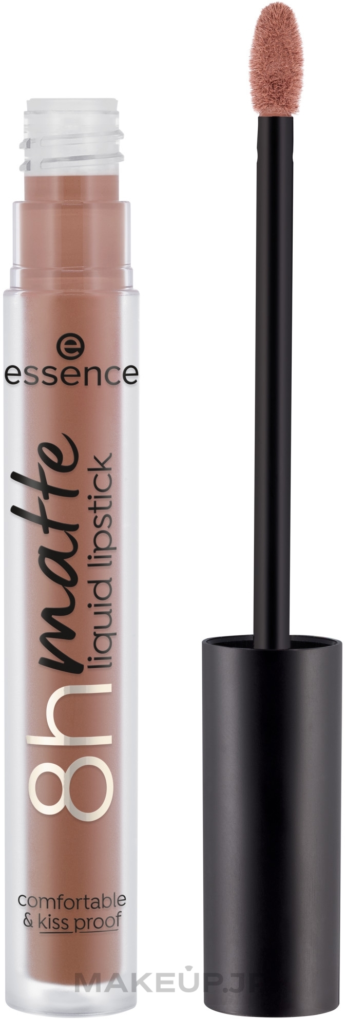 Essence 8H Matte Liquid Lipstick - Liquid Lipstick — photo 01 - Cinnamon Spice