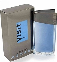 Fragrances, Perfumes, Cosmetics Azzaro Visit Pour Homme - Set (edt/3x20ml)	