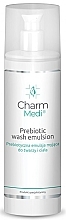 Fragrances, Perfumes, Cosmetics Prebiotic Washing Emulsion - Charmine Rose Charm Medi Prebiotic Wash Emulsion