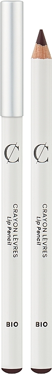 Lip Pencil, 1.2 g - Couleur Caramel Bio Lip Pencil  — photo N1