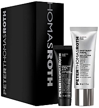 Fragrances, Perfumes, Cosmetics Set - Peter Thomas Roth Instant Firmx (eye/cr/30ml + f/primer/30ml)