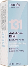 Anti-Acne Elixir - Purles 131 Anti-Acne Elixir — photo N3