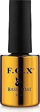 UV Top Coat - F.O.X Top Strong Coat — photo N4