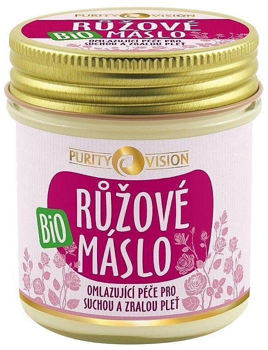 Rose Oil - Purity Vision Bio — photo N2