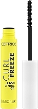 Eyelash Styling Gel - Catrice Curl Freeze Lash Styling Gel — photo N1