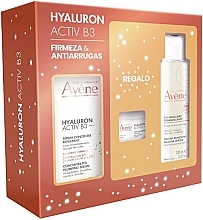 Fragrances, Perfumes, Cosmetics Set - Avene Hyaluron Activ B3 (cr/7ml + m/water/100ml + serum/30ml)