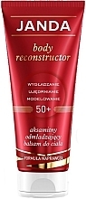 Fragrances, Perfumes, Cosmetics Rejuvenating Velvet Body Balm 50+ - Janda Body Reconstructor Body Balm 50+