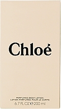 Chloé - Perfumed Body Lotion — photo N3