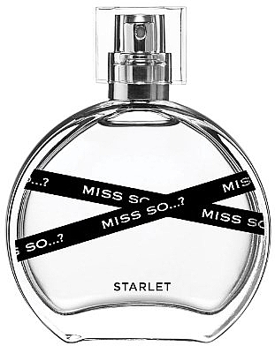 So...? Miss SO...? Starlet - Eau de Parfum — photo N1